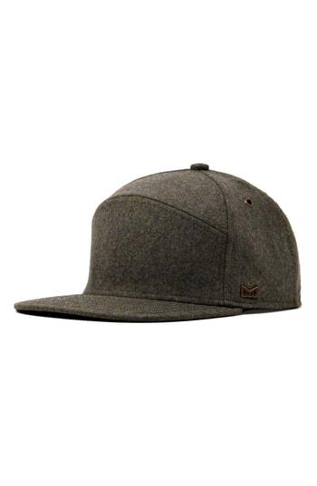 Men's Melin The Advocate Wool Baseball Cap - Green