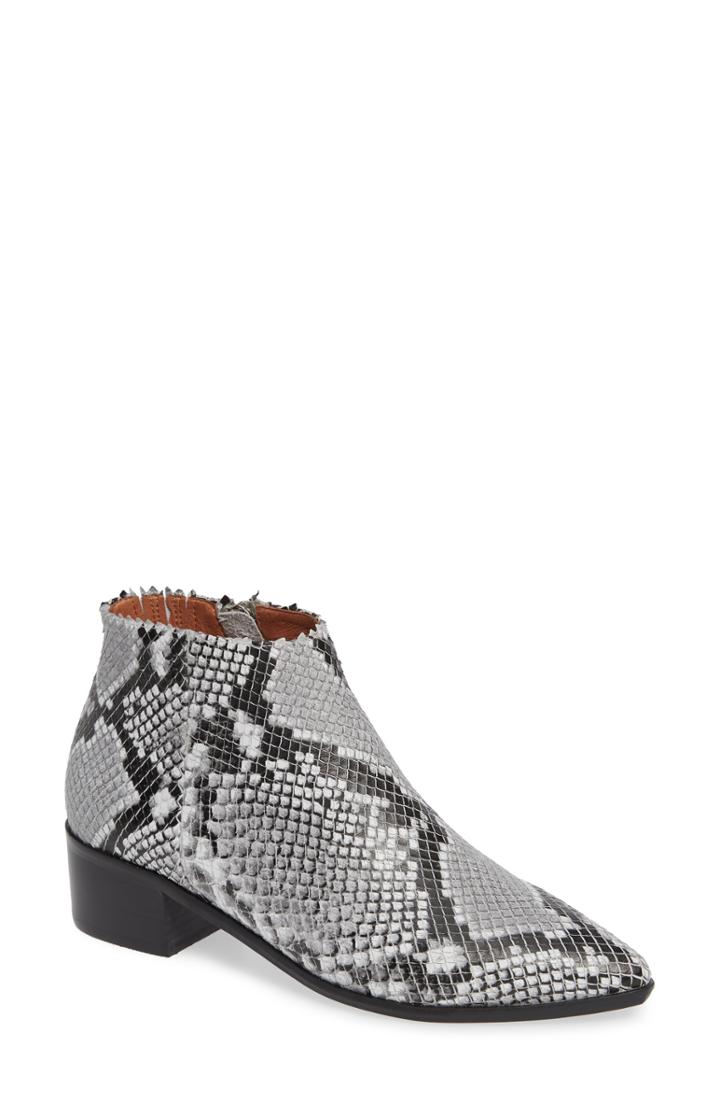 Women's Alias Mae Dexie Bootie Us / 36eu - Grey