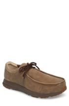 Men's Ariat Spitfire Moc Toe Lace-up M - Brown