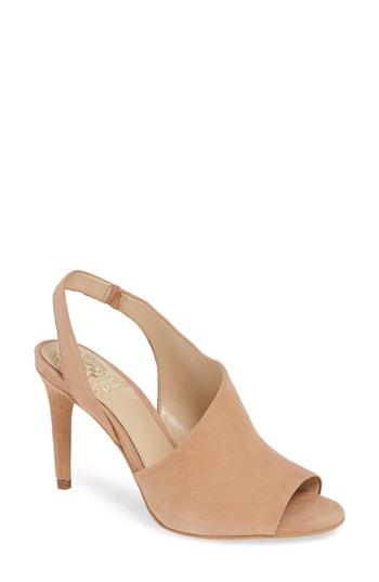 Women's Vince Camuto Crasantha Sandal M - Beige