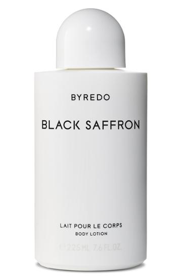Byredo Black Saffron Body Lotion (limited Edition)