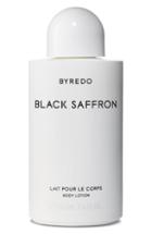 Byredo Black Saffron Body Lotion (limited Edition)