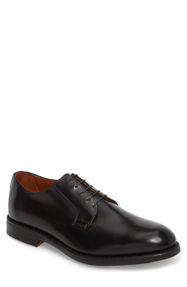 Men's Allen Edmonds Whitney Plain Toe Derby