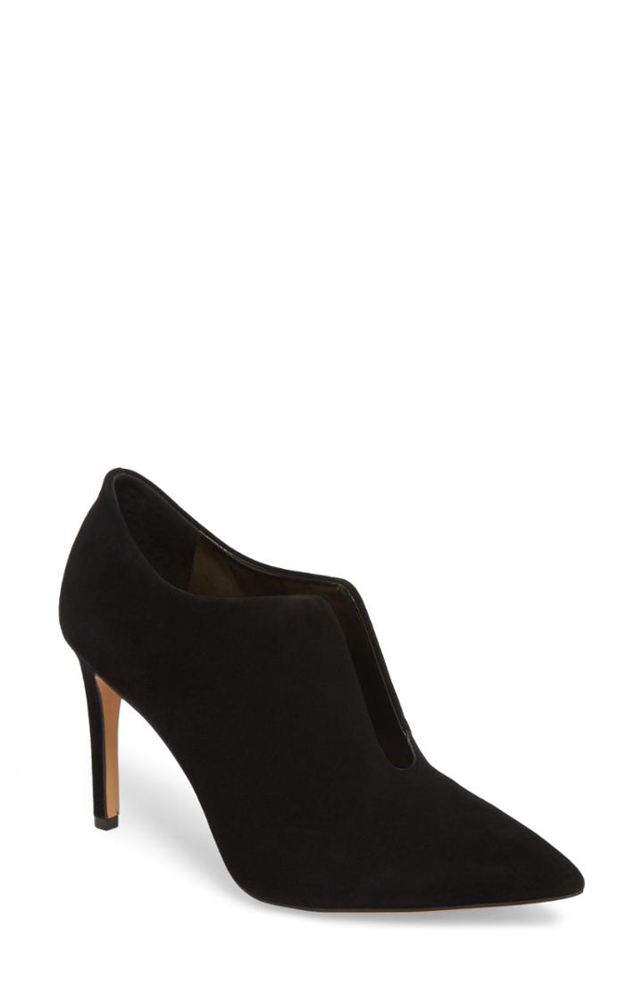Women's Vince Camuto Metseya Pump .5 M - Black