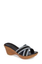 Women's Athena Alexander Beguine Stud Embellished Slide Sandal
