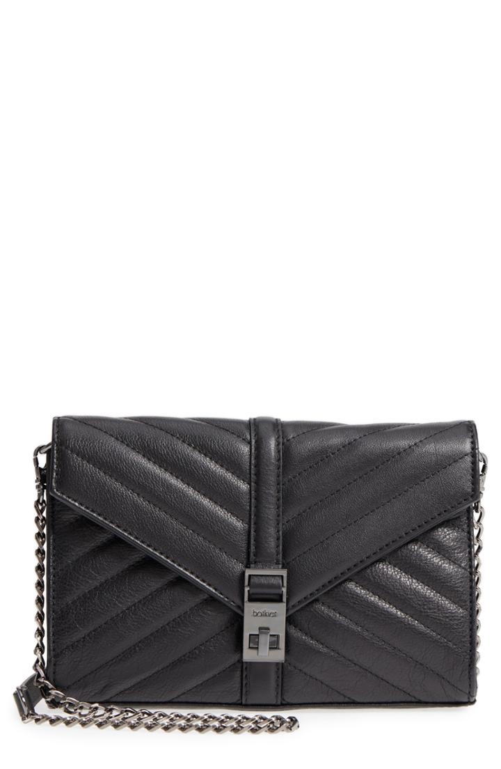 Botkier Dakota Quilted Leather Clutch -