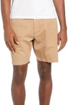 Men's Saturdays Nyc Evan Shorts - Brown