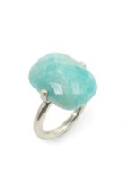 Women's Chan Luu Faceted Stone Ring