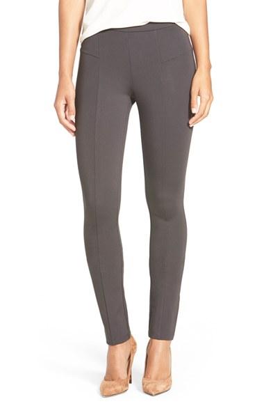 Women's Nic+zoe 'the Perfect Ponte' Pants - Grey