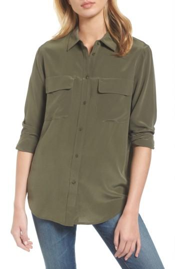 Women's Ag Alena Silk Shirt