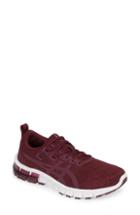 Women's Asics Gel Quantum 90 Running Shoe .5 B - Burgundy