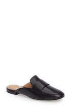 Women's Linea Paolo Annie Loafer Mule M - Black