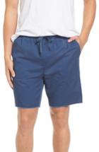 Men's Rvca Dayshift Drawstring Shorts, Size - Blue