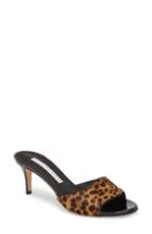 Women's Veronica Beard Nev Sandal .5us / 36.5eu - Brown