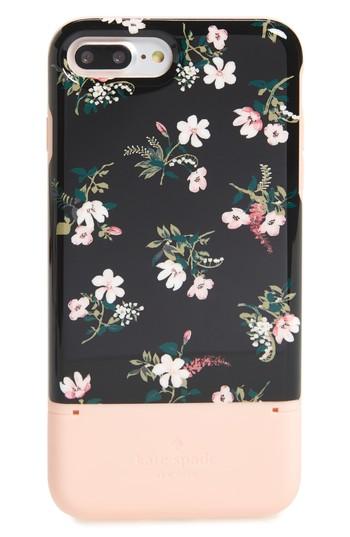 Kate Spade New York Flora Credit Card Iphone 7/8 & 7/8 Case - Black
