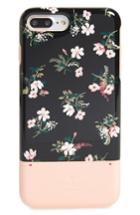 Kate Spade New York Flora Credit Card Iphone 7/8 & 7/8 Case - Black