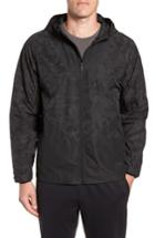 Men's Zella Hooded Reflective Jacket