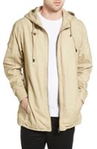 Men's Zanerobe Shade Longline Hooded Jacket