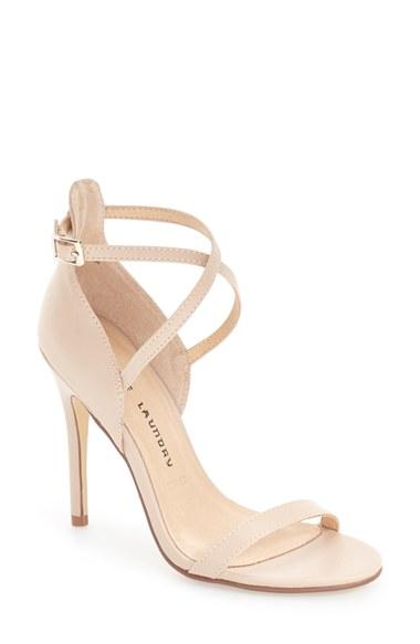 Women's Chinese Laundry 'lavelle' Ankle Strap Sandal M - Beige