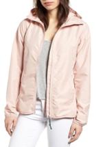 Women's Herschel Supply Co. Voyage Wind Hooded Jacket - Pink