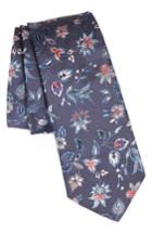 Men's Paul Smith Silk Jacquard Tie, Size - Blue