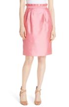 Women's Alice + Olivia Toni Paper Bag Waist Skirt - Pink