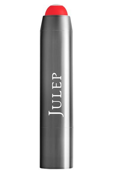 Julep(tm) It's Balm Lip Crayon - Electric Coral Creme