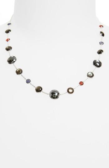 Women's Ippolita Semiprecious Stone Collar Necklace