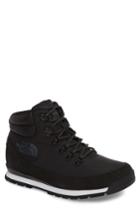 Men's The North Face Back To Berkeley Mid Am Sneaker Boot M - Black