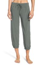Women's Zella Out & About Crop Joggers - Green