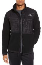 Men's The North Face Denali 2 Polartec Fleece Hoodie, Size - Black