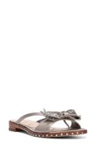 Women's Sam Edelman Dariel Bow Sandal M - Grey