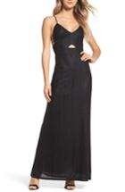 Women's Ali & Jay The Big Heat Maxi Dress - Black