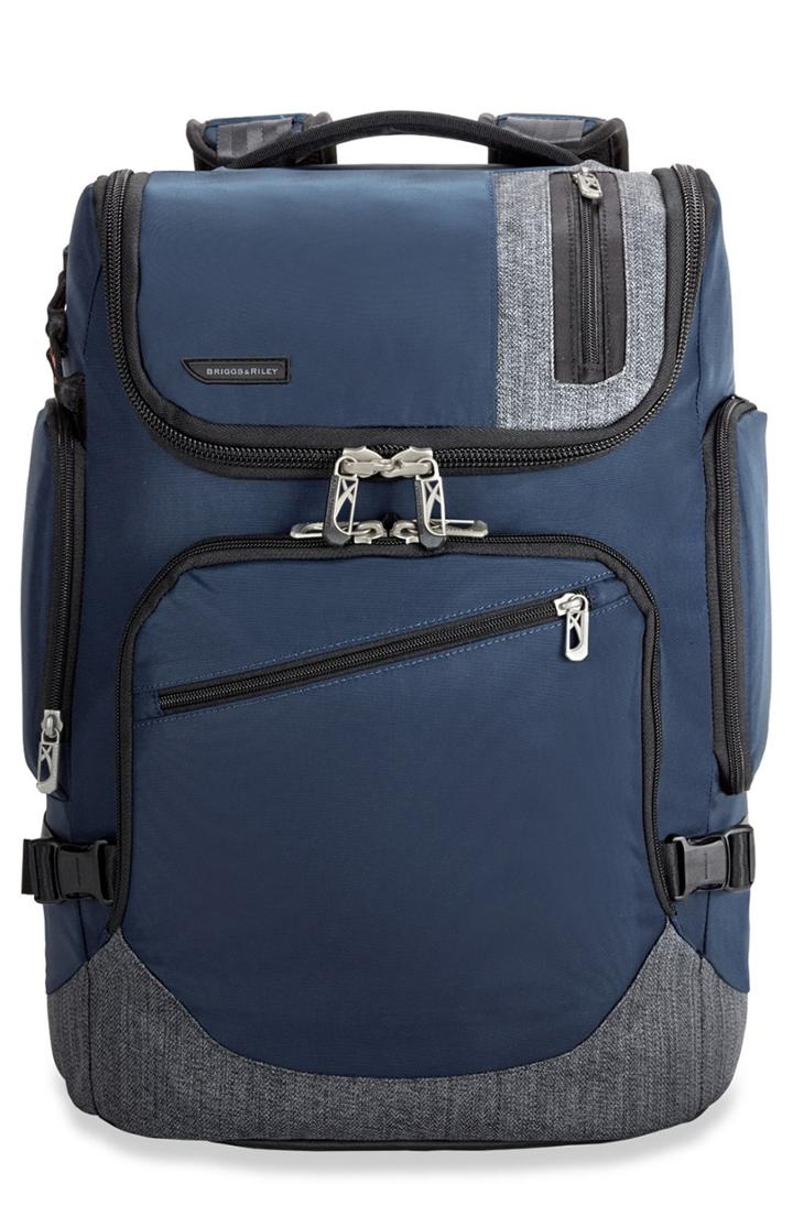 Men's Briggs & Riley Brx - Excursion Backpack -