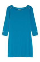 Women's Lilly Pulitzer Sophie Upf 50+ Dress, Size - Blue/green