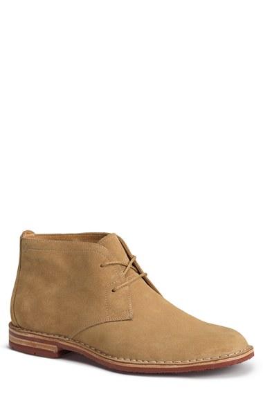 Men's Trask 'brady' Chukka Boot .5 M - Brown