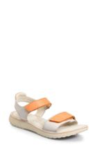 Women's B?rn Nirvana Sandal M - Orange