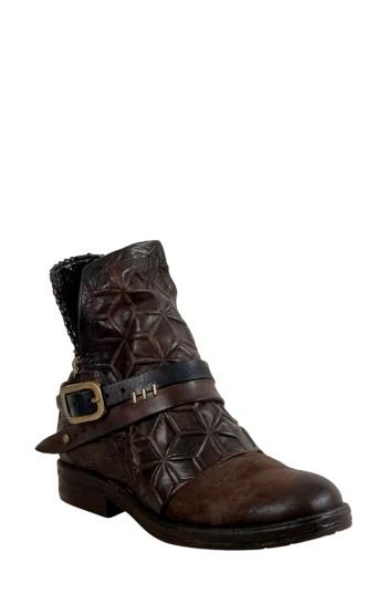 Women's A.s. 98 Isha Bootie .5us / 37eu - Brown