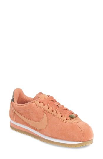 Women's Nike X A.l.c. Classic Cortez Sneaker .5 - Brown
