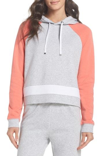 Women's Make + Model Sleepy Fleece Hoodie - Grey