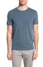 Men's Theory Essential Fit T-shirt, Size X-large - Blue