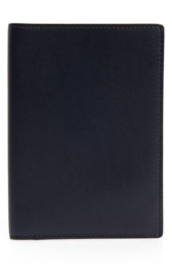 Smythson Hero Leather Passport Cover -