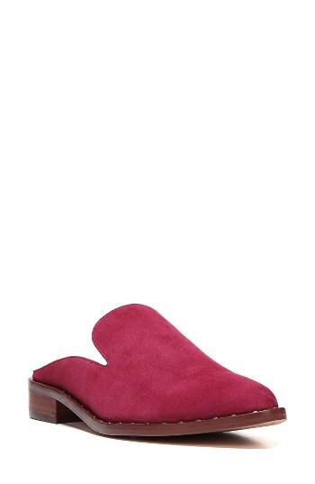 Women's Sam Edelman Lewellyn Mule M - Red