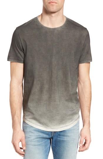 Men's Jeremiah Kendrick Spray Heather Jersey T-shirt - Black