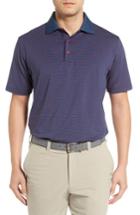 Men's Peter Millar Sheppard Stripe Performance Polo