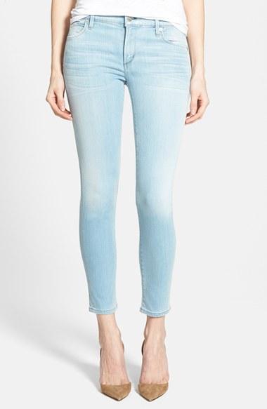Women's Citizens Of Humanity Ankle Jeans - Blue