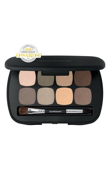 Bareminerals 'ready 8.0 - The Power Neutrals' Eyeshadow Palette Power Of Neutral