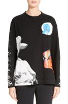 Women's Proenza Schoulder Graphic Print Cotton Top