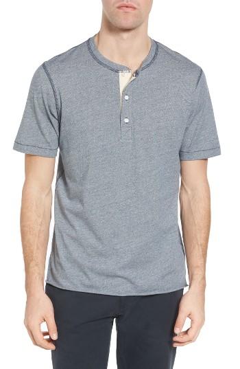 Men's Billy Reid Hunter Henley