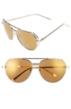 Women's A.j. Morgan Perfection 62mm Sunglasses -